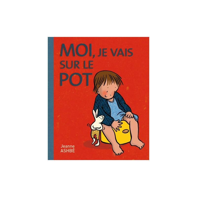 MOI JE VAIS SUR LE POT