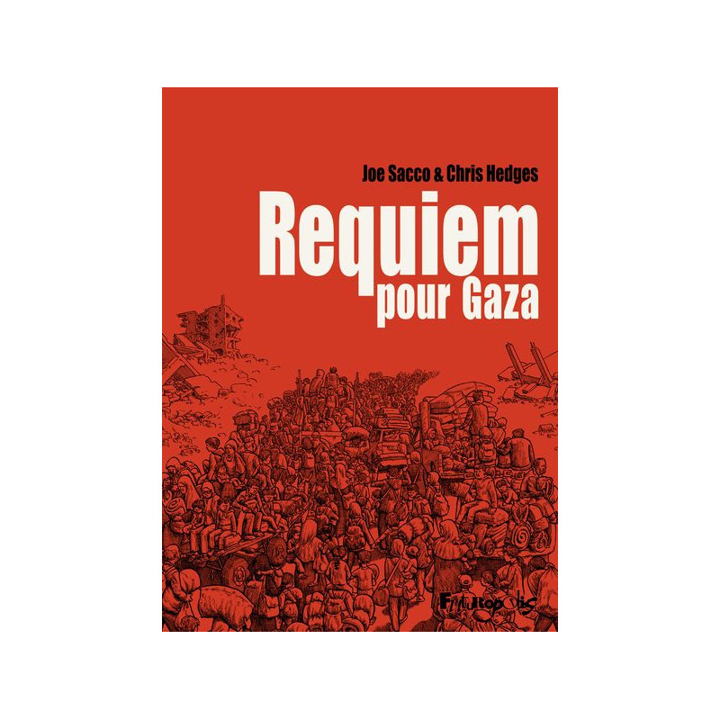 REQUIEM POUR GAZA