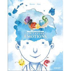 L OCEAN DES EMOTIONS UN LIVRE A DEROULER