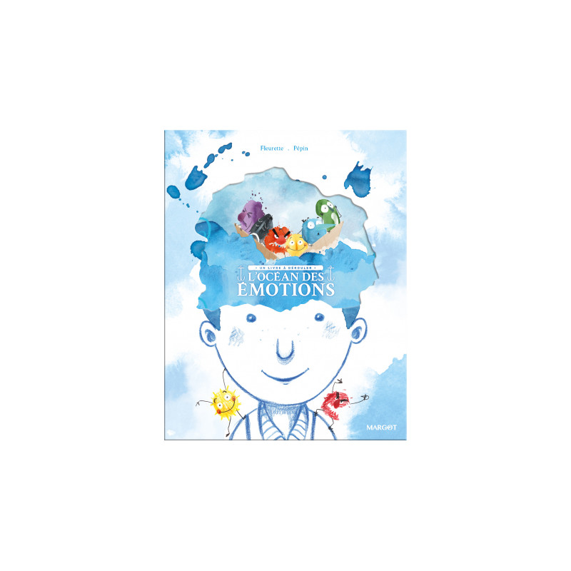 L OCEAN DES EMOTIONS UN LIVRE A DEROULER