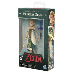 PRINCESS ZELDA TEARS OF THE KINGDOM THE LEGEND OF ZELDA FIGURINE 15 CM