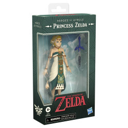 PRINCESS ZELDA TEARS OF THE KINGDOM THE LEGEND OF ZELDA FIGURINE 15 CM