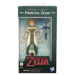 PRINCESS ZELDA TEARS OF THE KINGDOM THE LEGEND OF ZELDA FIGURINE 15 CM