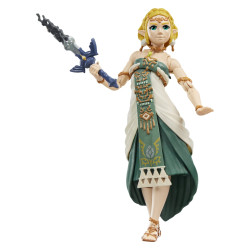 PRINCESS ZELDA TEARS OF THE KINGDOM THE LEGEND OF ZELDA FIGURINE 15 CM