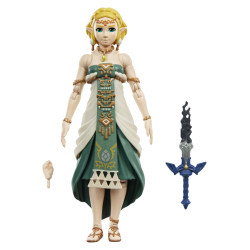 PRINCESS ZELDA TEARS OF THE KINGDOM THE LEGEND OF ZELDA FIGURINE 15 CM
