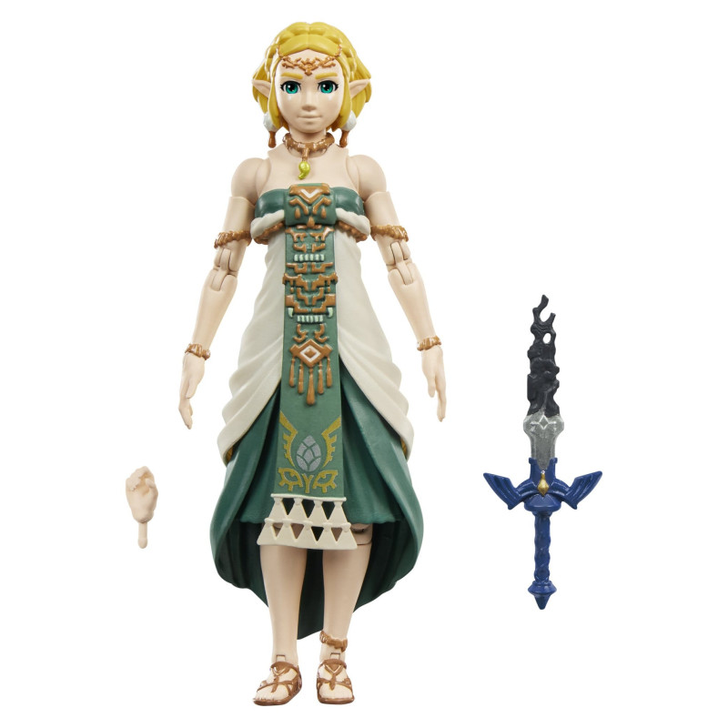 PRINCESS ZELDA TEARS OF THE KINGDOM THE LEGEND OF ZELDA FIGURINE 15 CM