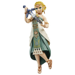 PRINCESS ZELDA TEARS OF THE KINGDOM THE LEGEND OF ZELDA FIGURINE 15 CM
