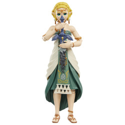PRINCESS ZELDA TEARS OF THE KINGDOM THE LEGEND OF ZELDA FIGURINE 15 CM