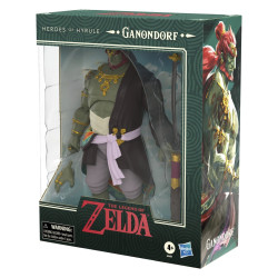 GANONDORF TEARS OF THE KINGDOM THE LEGEND OF ZELDA FIGURINE 19 CM