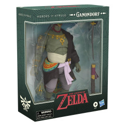 GANONDORF TEARS OF THE KINGDOM THE LEGEND OF ZELDA FIGURINE 19 CM