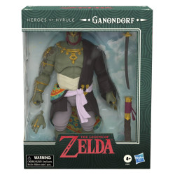 GANONDORF TEARS OF THE KINGDOM THE LEGEND OF ZELDA FIGURINE 19 CM