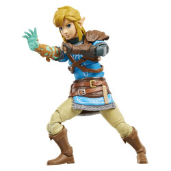 LINK TEARS OF THE KINGDOM THE LEGEND OF ZELDA FIGURINE 19 CM