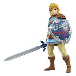 LINK TEARS OF THE KINGDOM THE LEGEND OF ZELDA FIGURINE 19 CM