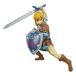 LINK TEARS OF THE KINGDOM THE LEGEND OF ZELDA FIGURINE 19 CM