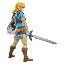 LINK TEARS OF THE KINGDOM THE LEGEND OF ZELDA FIGURINE 19 CM