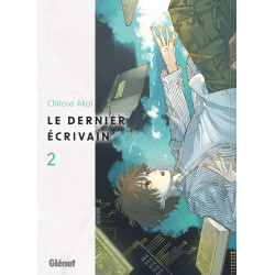 LE DERNIER ECRIVAIN TOME 02
