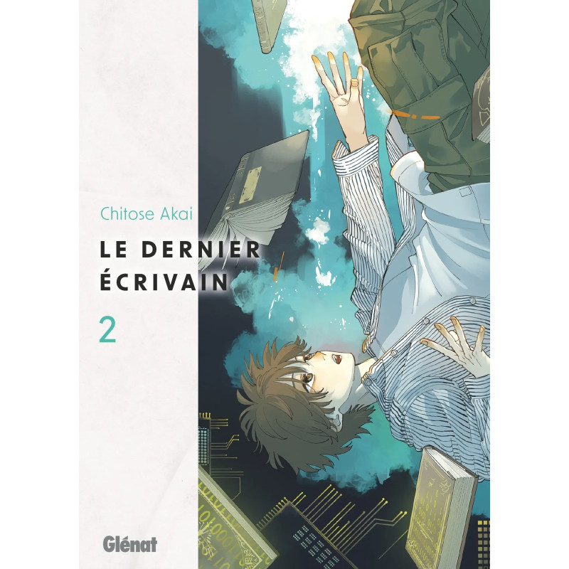 LE DERNIER ECRIVAIN TOME 02