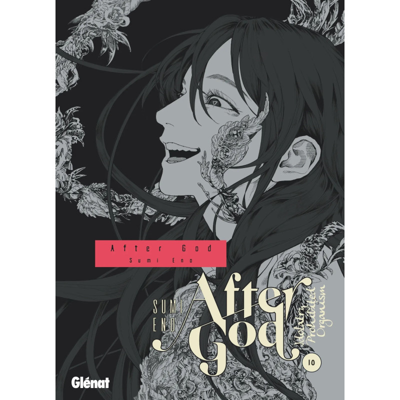 AFTER GOD TOME 10