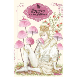 LA SORCIERE AUX CHAMPIGNONS TOME 07