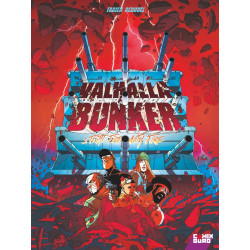 VALHALLA BUNKER TOME 03