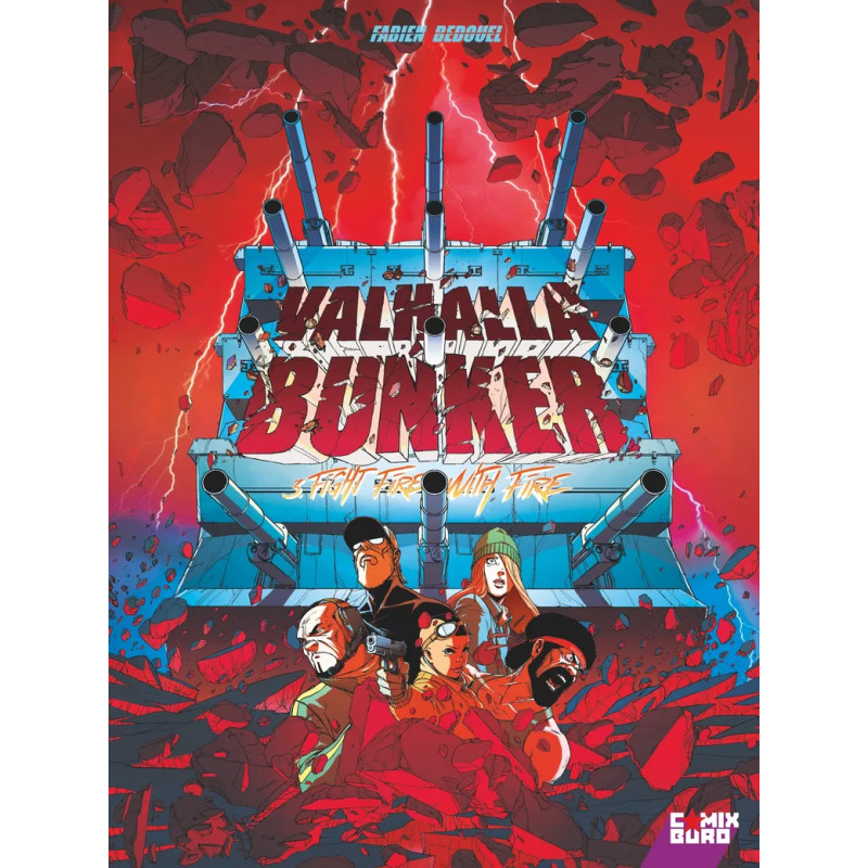 VALHALLA BUNKER TOME 03
