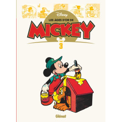 LES AGES D'OR DE MICKEY TOME 03
