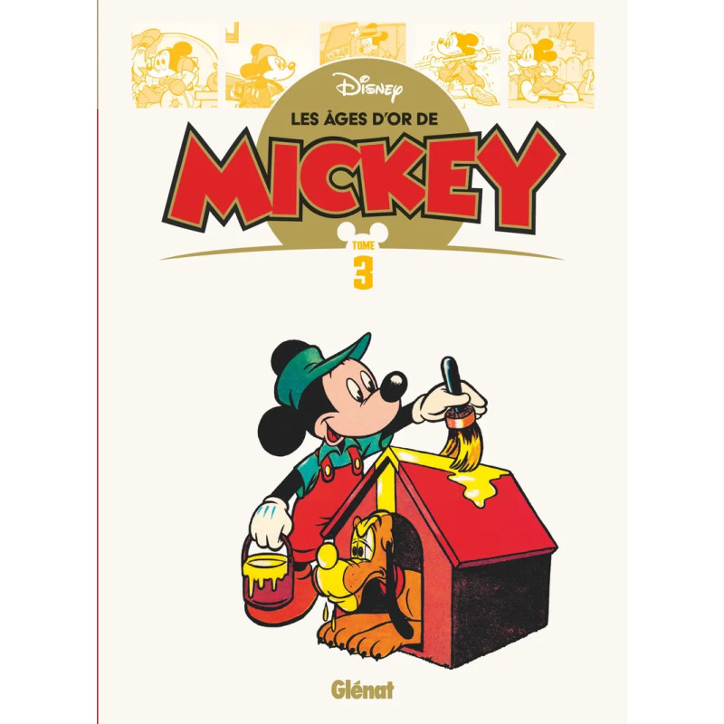 LES AGES D'OR DE MICKEY TOME 03