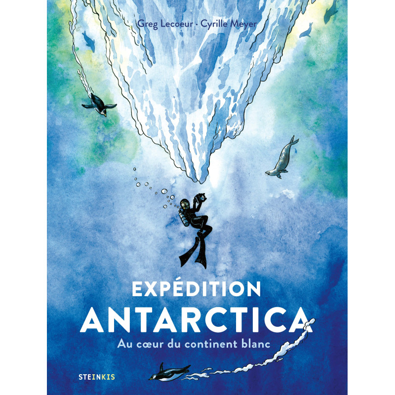 EXPEDITION ANTARCTICA