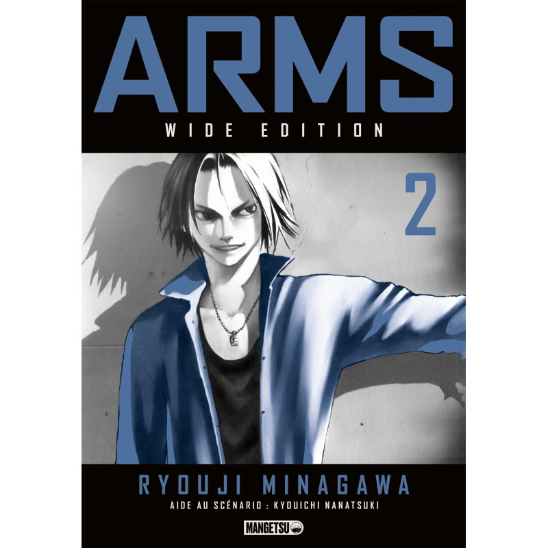 ARMS TOME 02