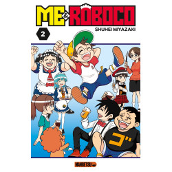 ME AND ROBOCO TOME 02