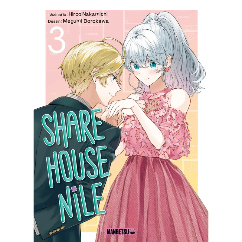SHAREHOUSE NILE TOME 03