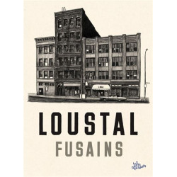 JACQUES DE LOUSTAL FUSAINS