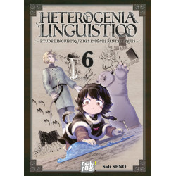 HETEROGENIA LINGUISTICO TOME 06