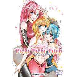 PICHI PICHI PITCH AQUA TOME 06