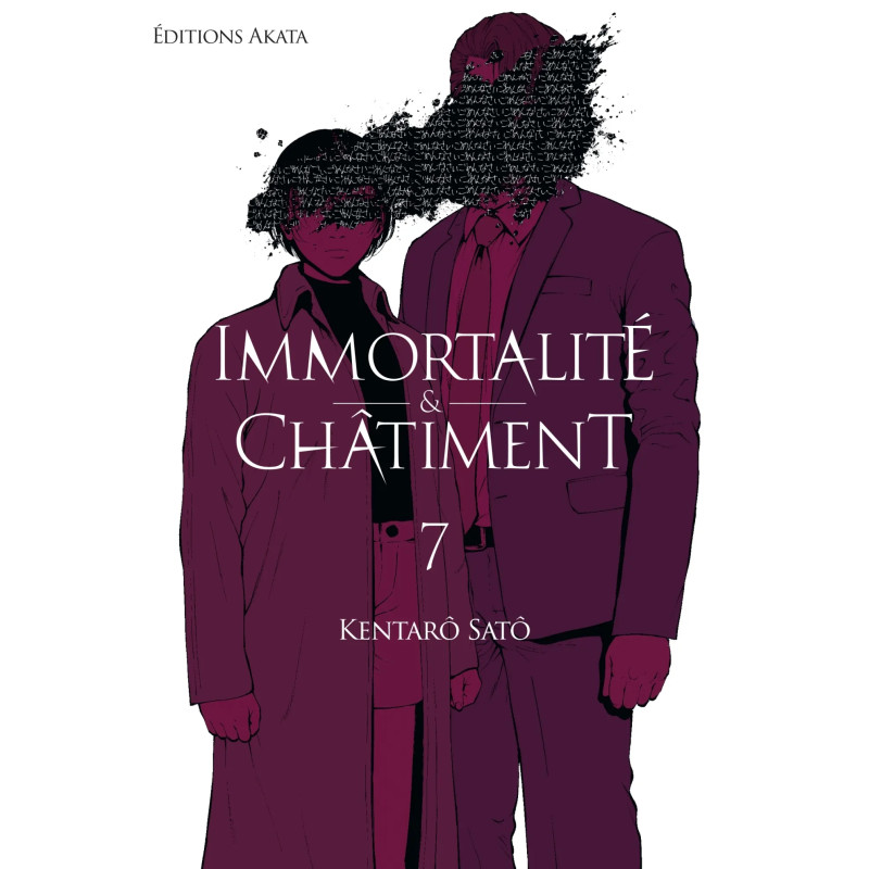IMMORTALITE ET CHATIMENT TOME 07