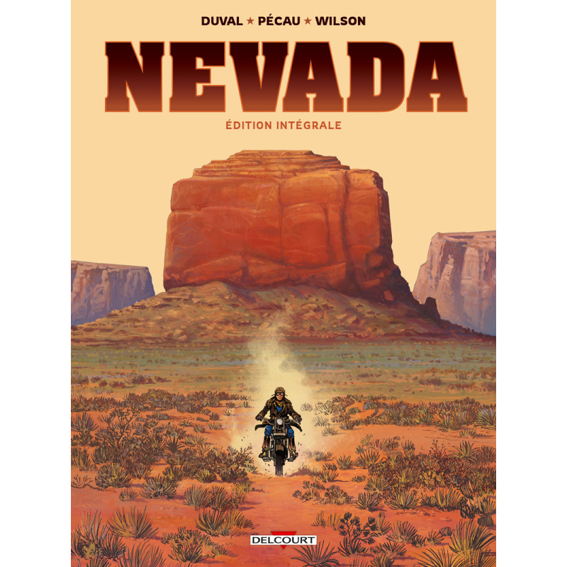 NEVADA INTEGRALE