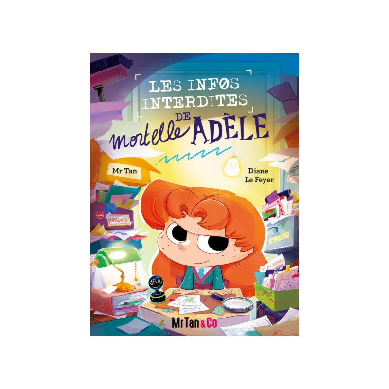 LES INFOS INTERDITES DE MORTELLE ADELE