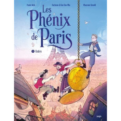 LES PHENIX DE PARIS GABIN TOME 1