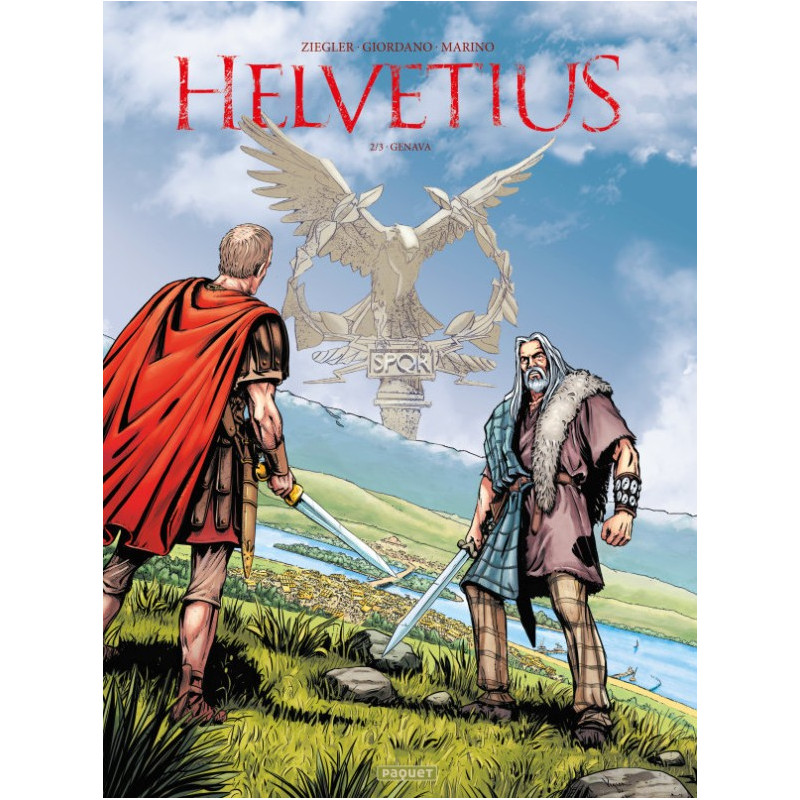 HELVETIUS GENAVA TOME 2