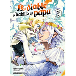 LE DIABLE S HABILLE EN PAPA TOME 02