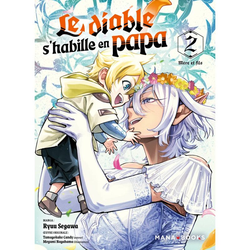 LE DIABLE S HABILLE EN PAPA TOME 02