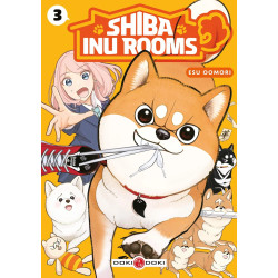 SHIBA INU ROOMS TOME 03