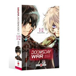 DOOMSDAY WAR REKKYO SENSEN ECRIN VOL 01 ET VOL 02