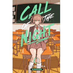 CALL OF THE NIGHT TOME 18