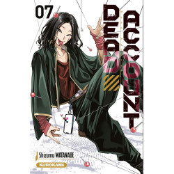 DEAD ACCOUNT TOME 7