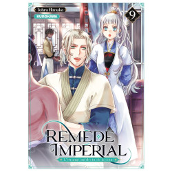 REMEDE IMPERIAL L ETRANGE MEDECIN DE LA COUR TOME 9