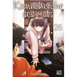 KOMI CHERCHE SES MOTS TOME 26