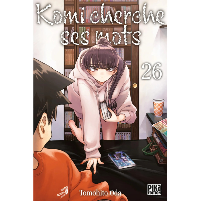 KOMI CHERCHE SES MOTS TOME 26