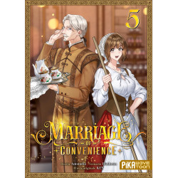 MARRIAGE OF CONVENIENCE TOME 05
