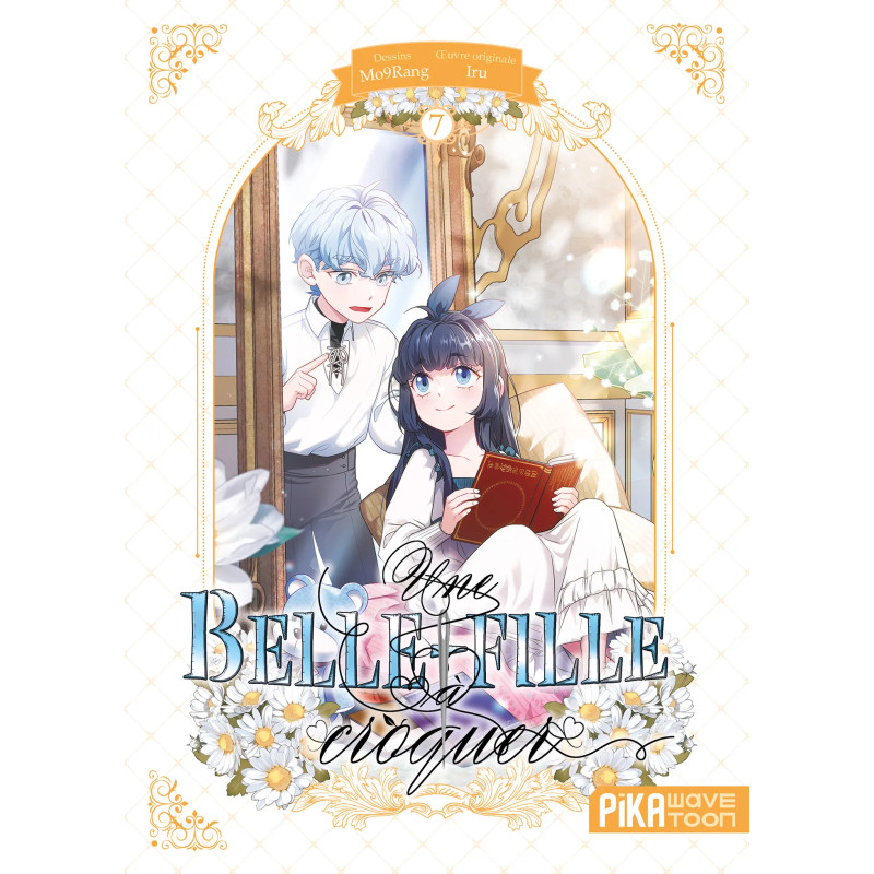 UNE BELLE FILLE A CROQUER TOME 07